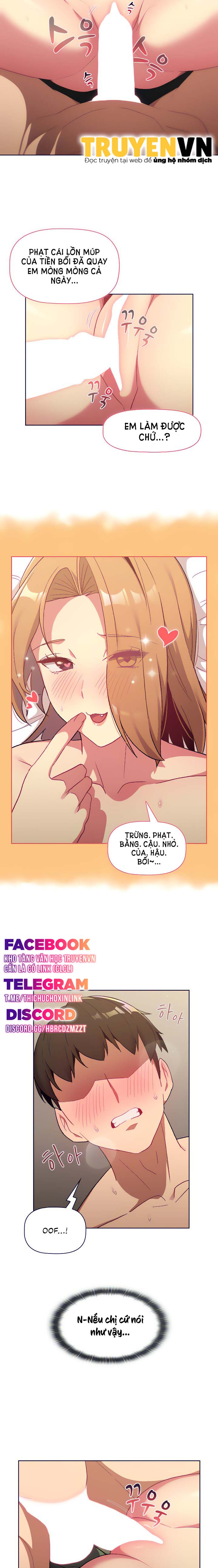 Tôi Nên Làm Gì Bây Giờ? Chapter 15 - Trang 2