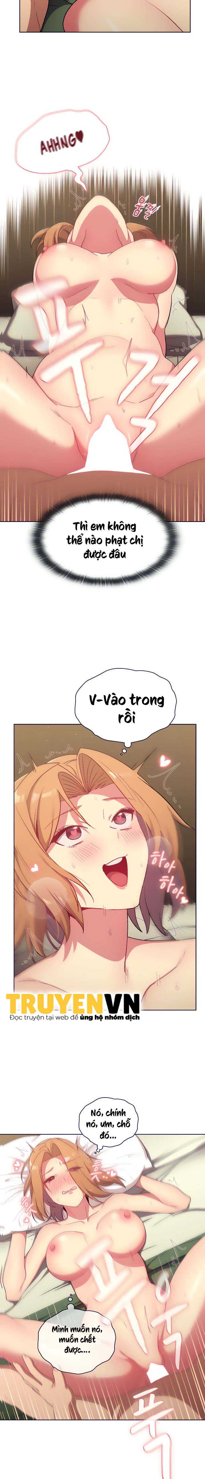 Tôi Nên Làm Gì Bây Giờ? Chapter 15 - Trang 2