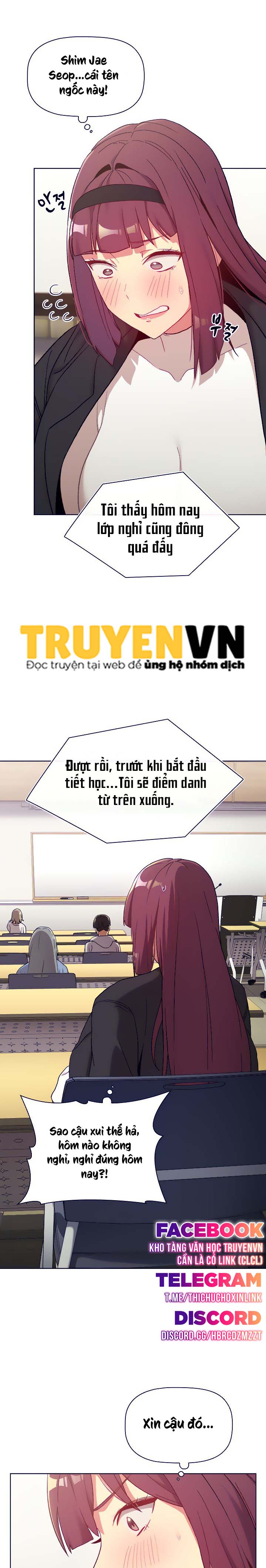 Tôi Nên Làm Gì Bây Giờ? Chapter 15 - Trang 2