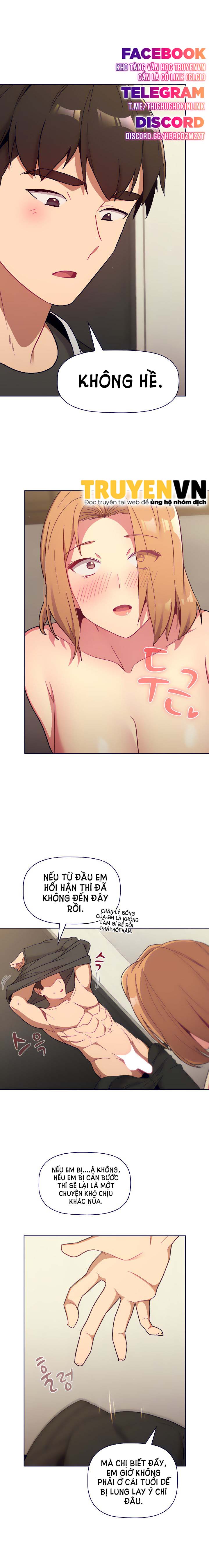 Tôi Nên Làm Gì Bây Giờ? Chapter 15 - Trang 2