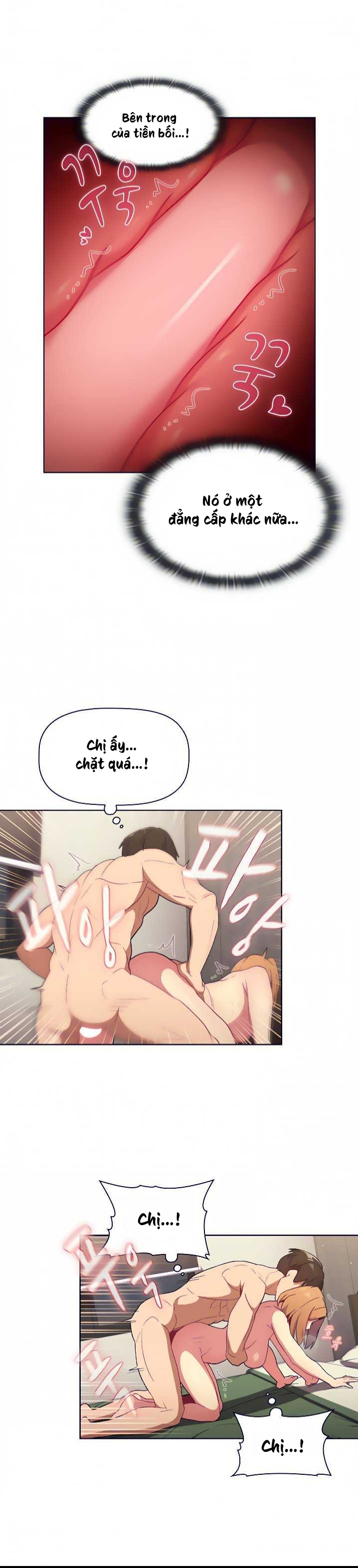 Tôi Nên Làm Gì Bây Giờ? Chapter 16 - Trang 2