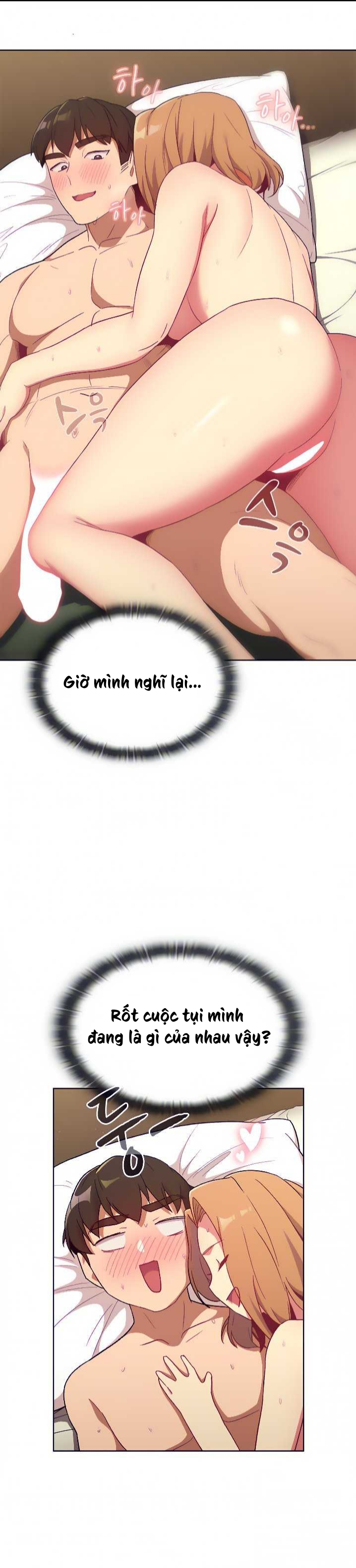 Tôi Nên Làm Gì Bây Giờ? Chapter 16 - Trang 2