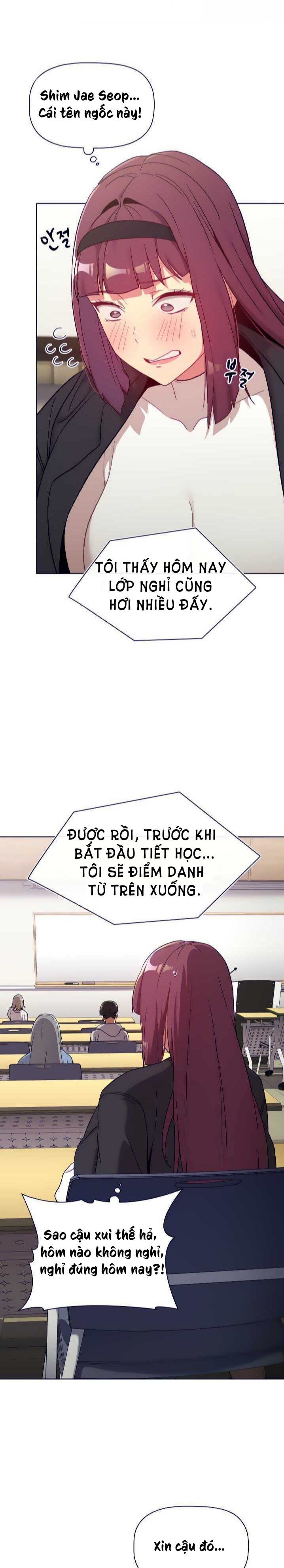 Tôi Nên Làm Gì Bây Giờ? Chapter 16 - Trang 2