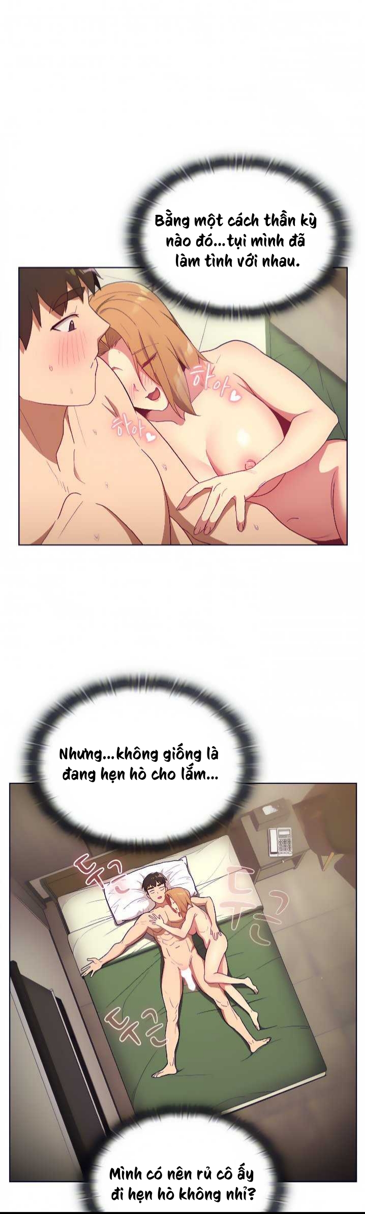 Tôi Nên Làm Gì Bây Giờ? Chapter 16 - Trang 2