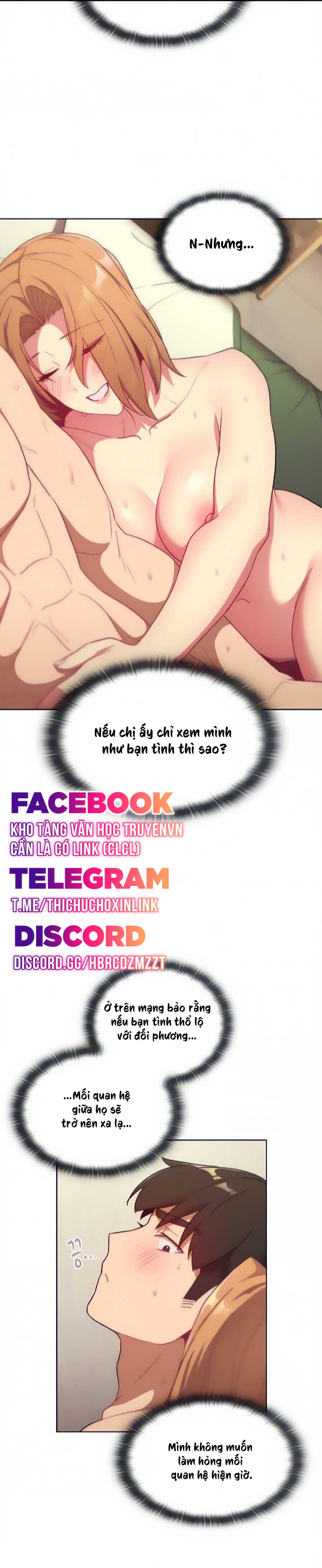 Tôi Nên Làm Gì Bây Giờ? Chapter 16 - Trang 2