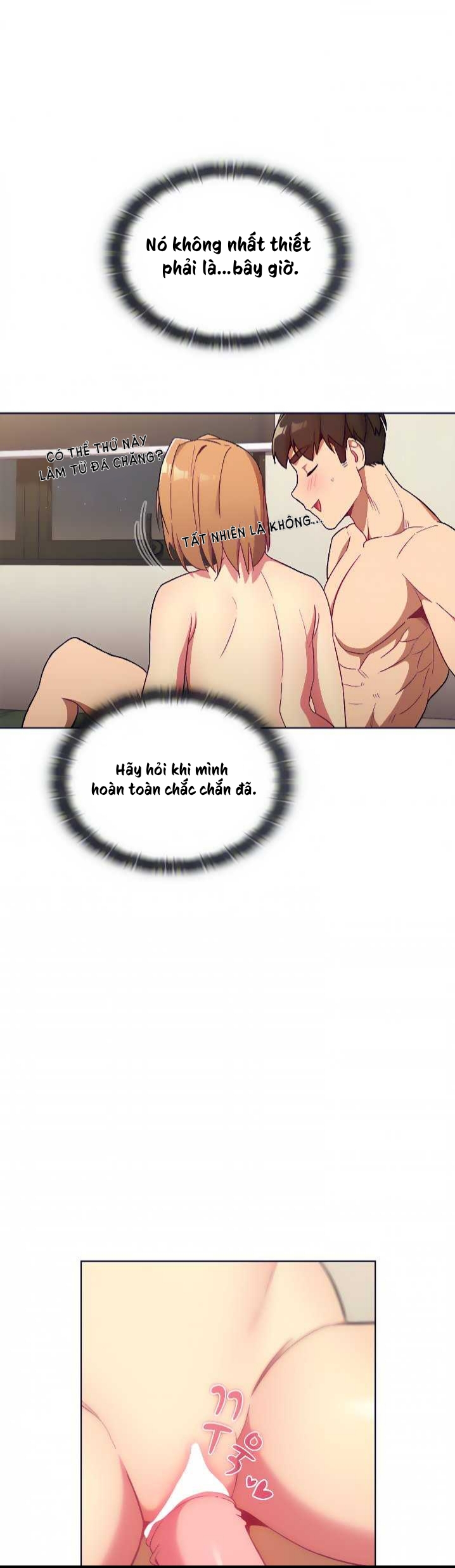 Tôi Nên Làm Gì Bây Giờ? Chapter 16 - Trang 2