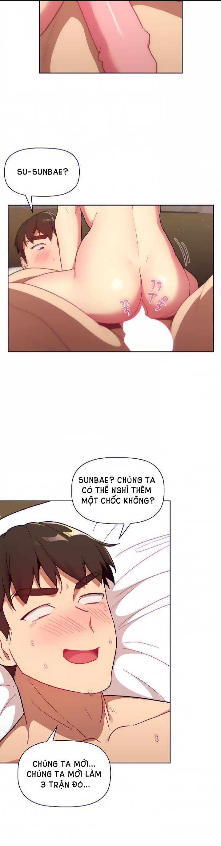 Tôi Nên Làm Gì Bây Giờ? Chapter 16 - Trang 2