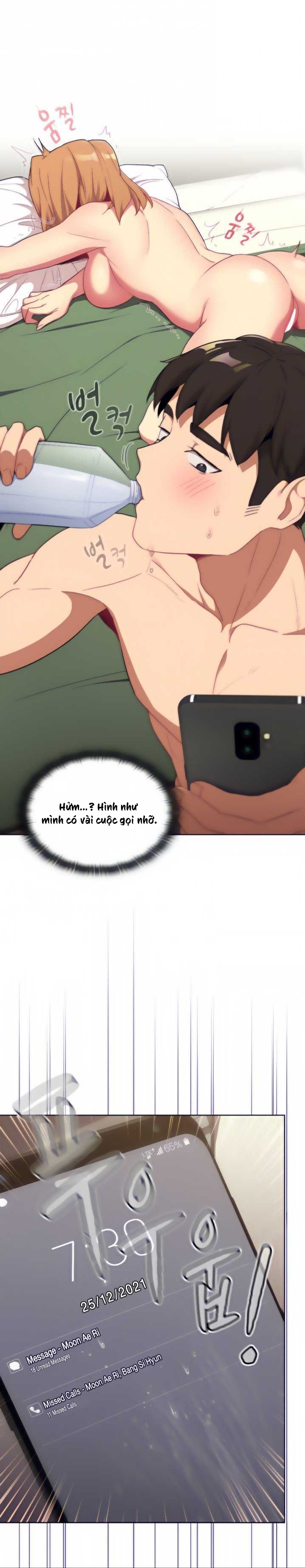 Tôi Nên Làm Gì Bây Giờ? Chapter 16 - Trang 2