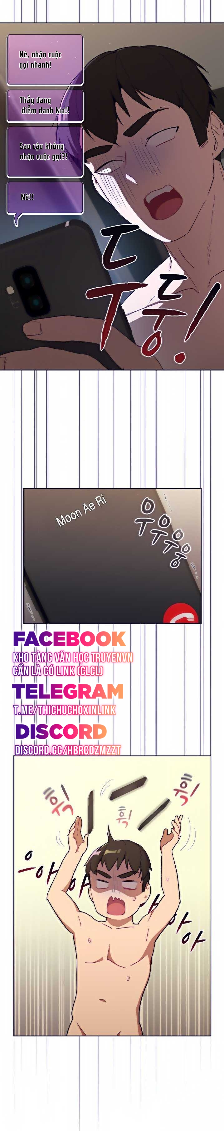 Tôi Nên Làm Gì Bây Giờ? Chapter 16 - Trang 2