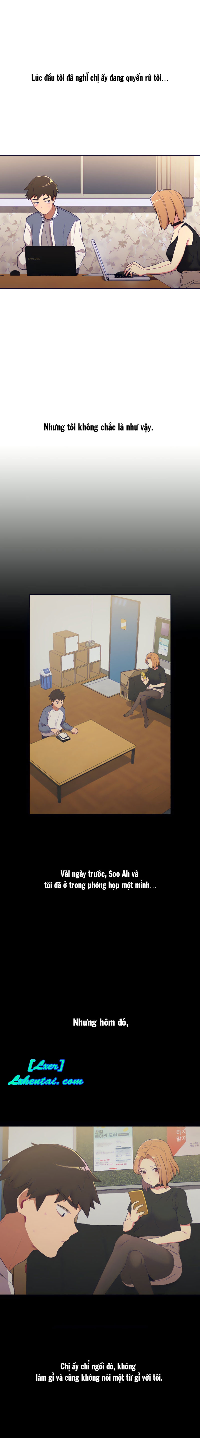 Tôi Nên Làm Gì Bây Giờ? Chapter 2 - Trang 2