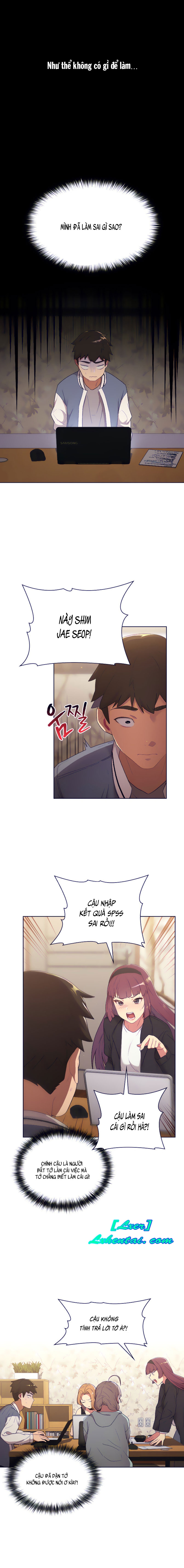 Tôi Nên Làm Gì Bây Giờ? Chapter 2 - Trang 2