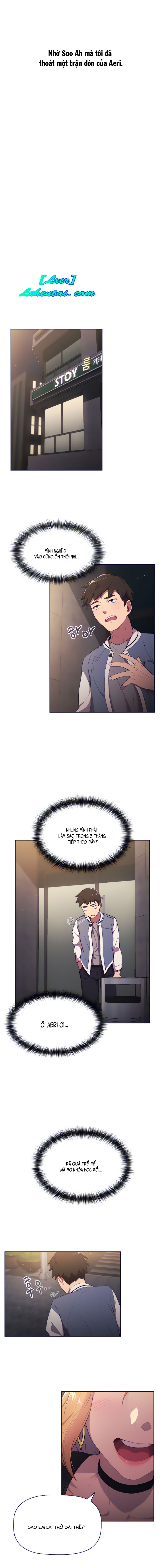 Tôi Nên Làm Gì Bây Giờ? Chapter 2 - Trang 2