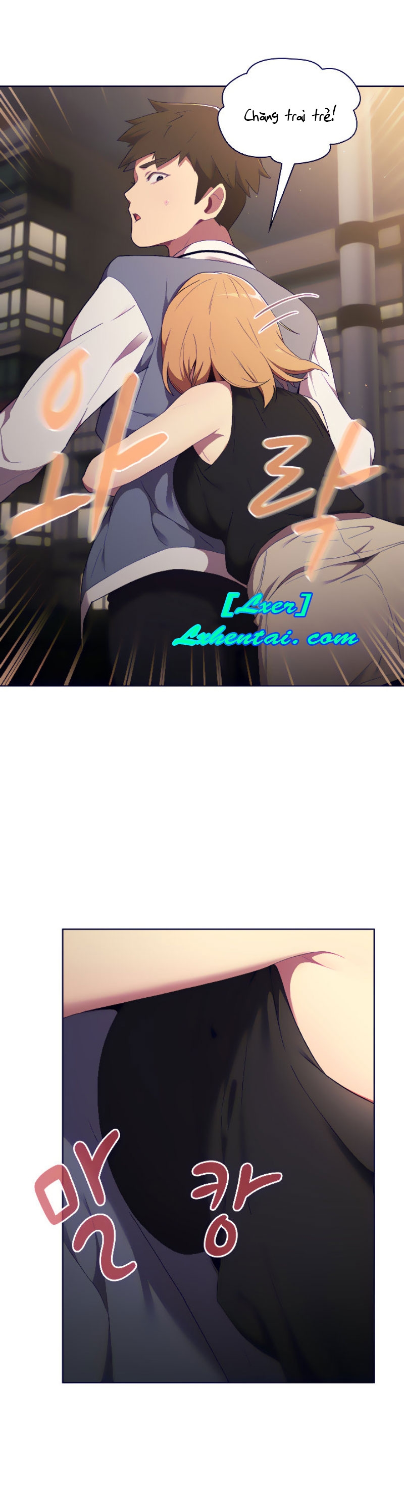 Tôi Nên Làm Gì Bây Giờ? Chapter 2 - Trang 2