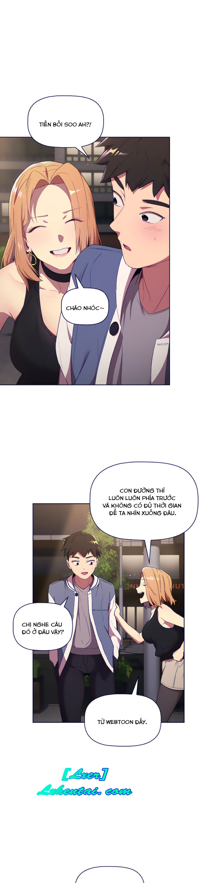 Tôi Nên Làm Gì Bây Giờ? Chapter 2 - Trang 2