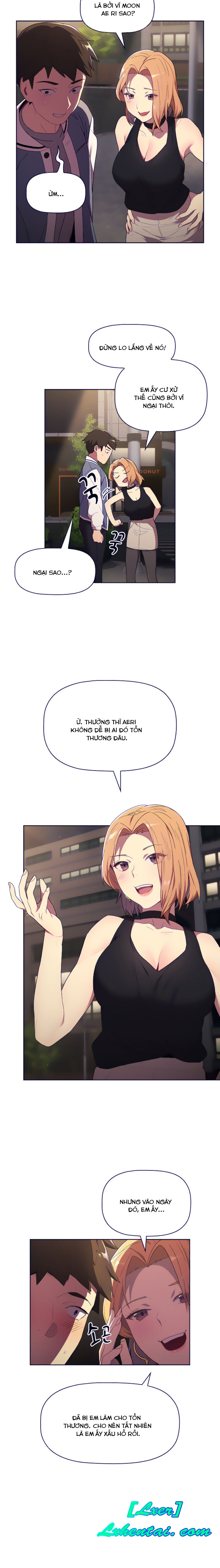 Tôi Nên Làm Gì Bây Giờ? Chapter 2 - Trang 2