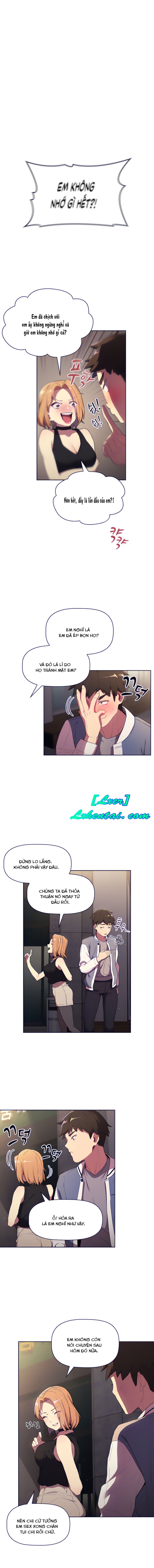 Tôi Nên Làm Gì Bây Giờ? Chapter 2 - Trang 2