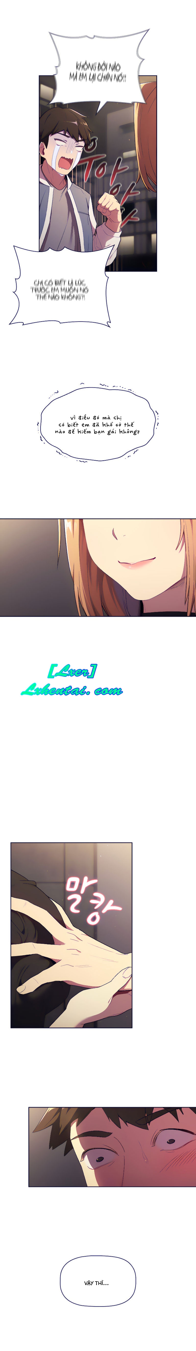 Tôi Nên Làm Gì Bây Giờ? Chapter 2 - Trang 2