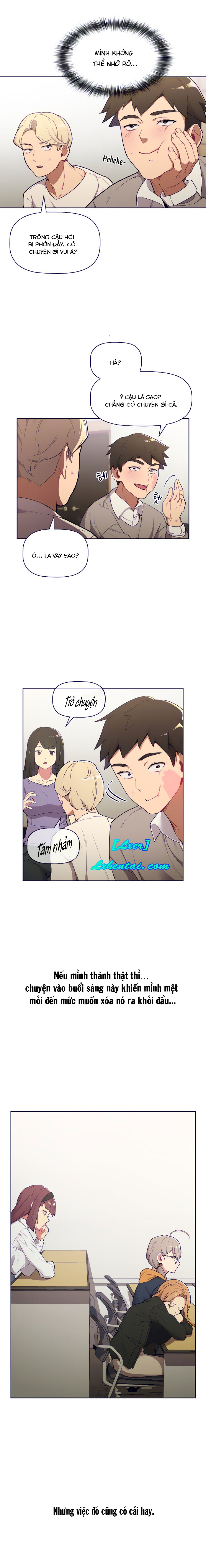 Tôi Nên Làm Gì Bây Giờ? Chapter 2 - Trang 2