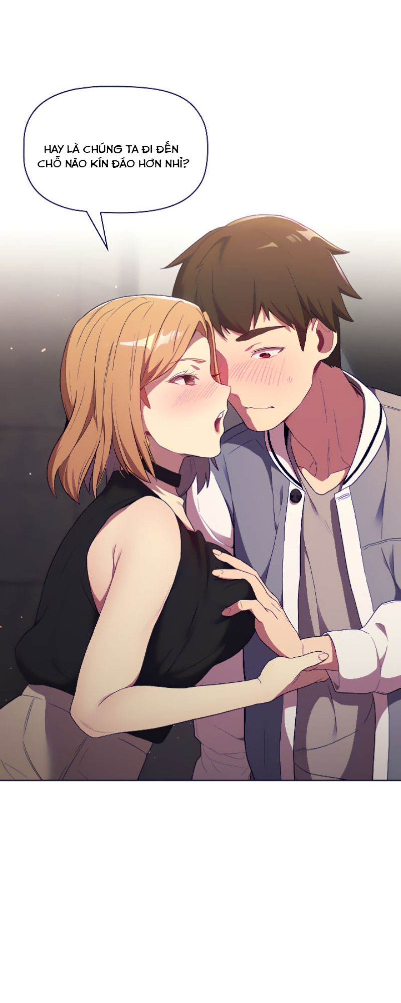 Tôi Nên Làm Gì Bây Giờ? Chapter 2 - Trang 2