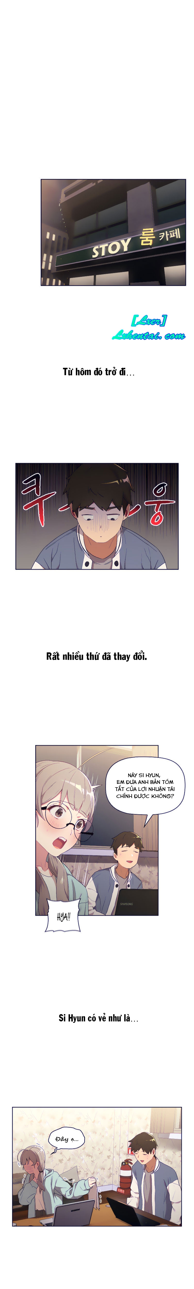 Tôi Nên Làm Gì Bây Giờ? Chapter 2 - Trang 2