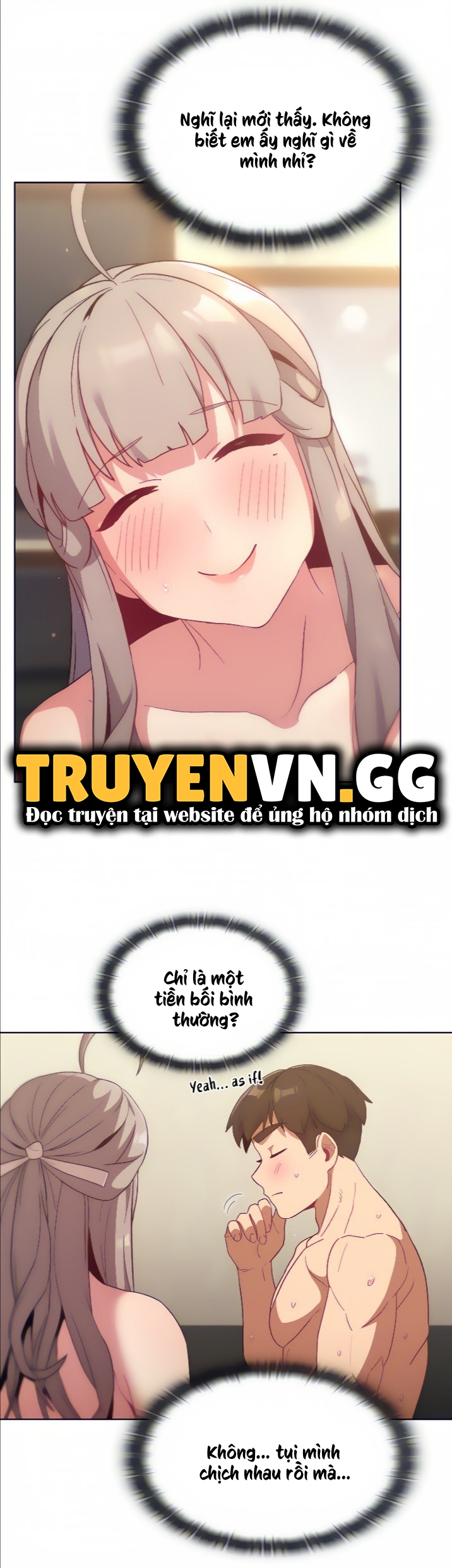 Tôi Nên Làm Gì Bây Giờ? Chapter 20 - Trang 2