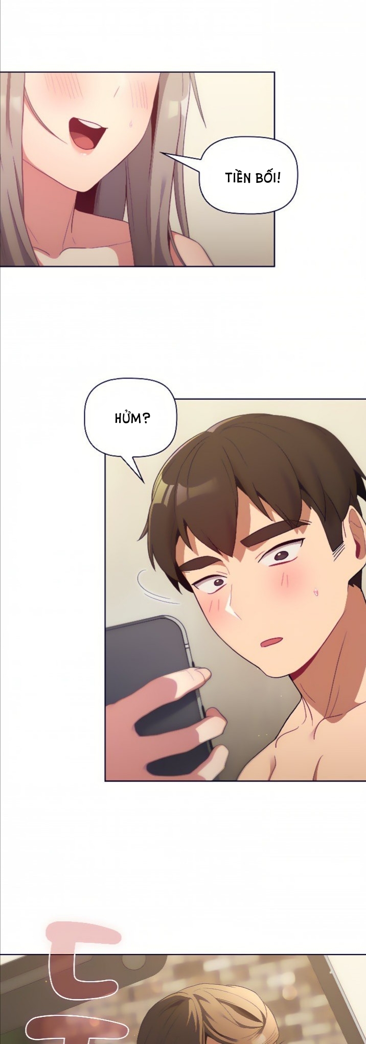 Tôi Nên Làm Gì Bây Giờ? Chapter 20 - Trang 2