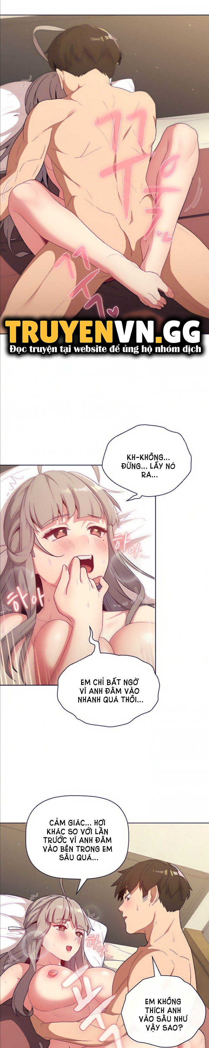 Tôi Nên Làm Gì Bây Giờ? Chapter 20 - Trang 2