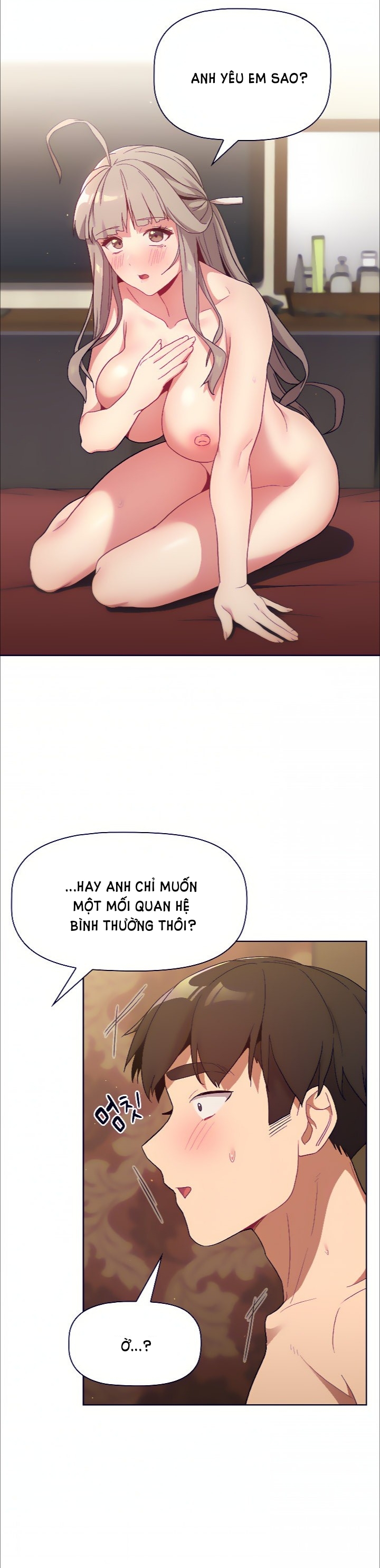 Tôi Nên Làm Gì Bây Giờ? Chapter 21 - Trang 2