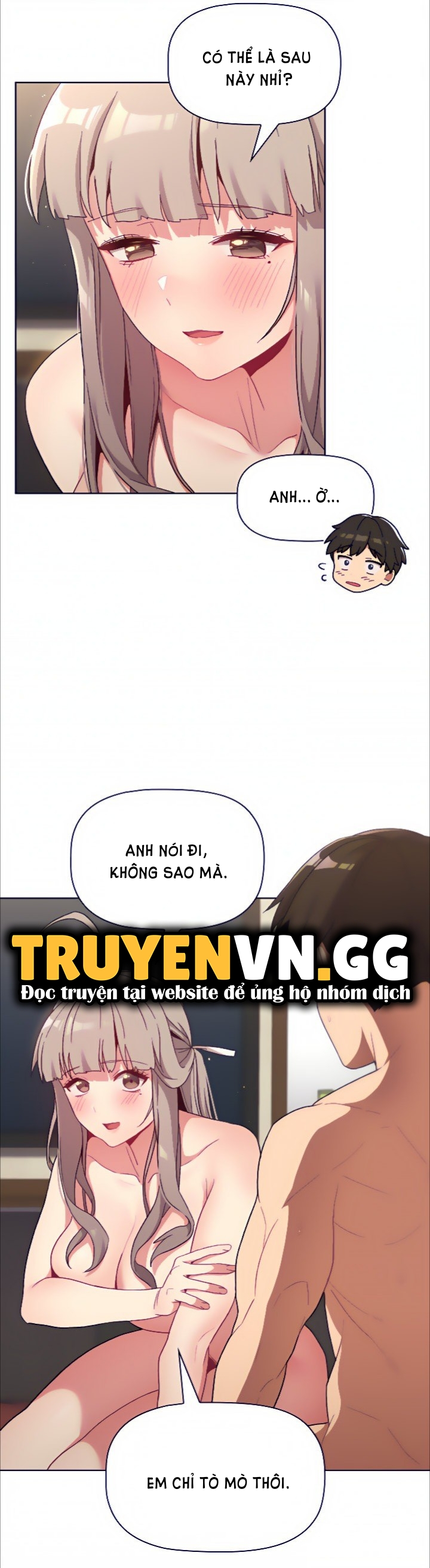 Tôi Nên Làm Gì Bây Giờ? Chapter 21 - Trang 2