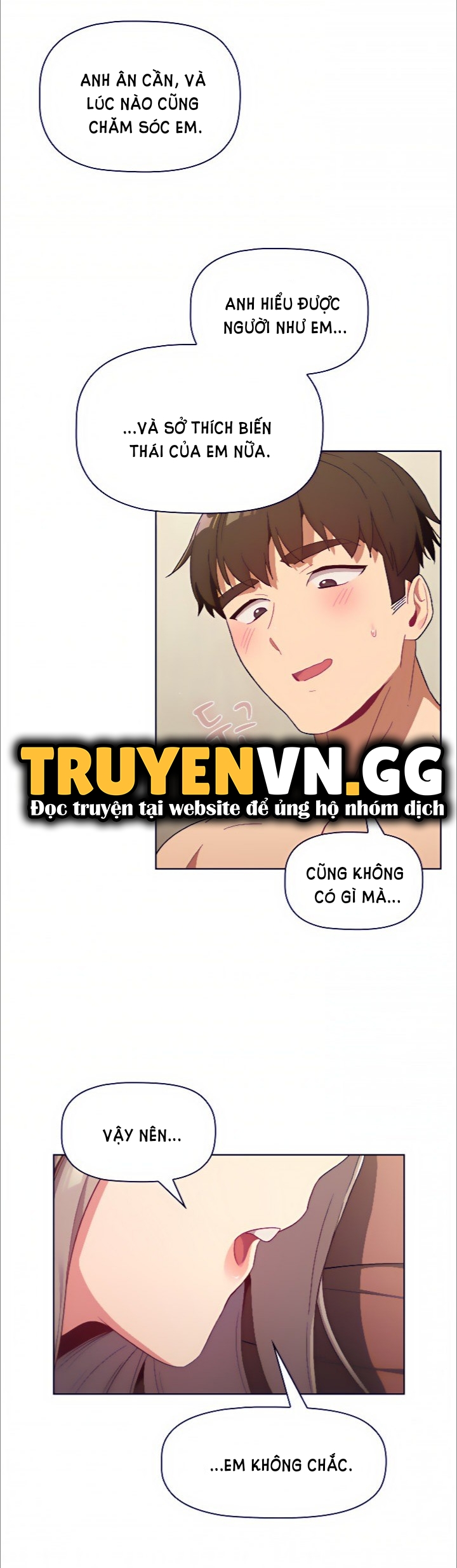 Tôi Nên Làm Gì Bây Giờ? Chapter 21 - Trang 2