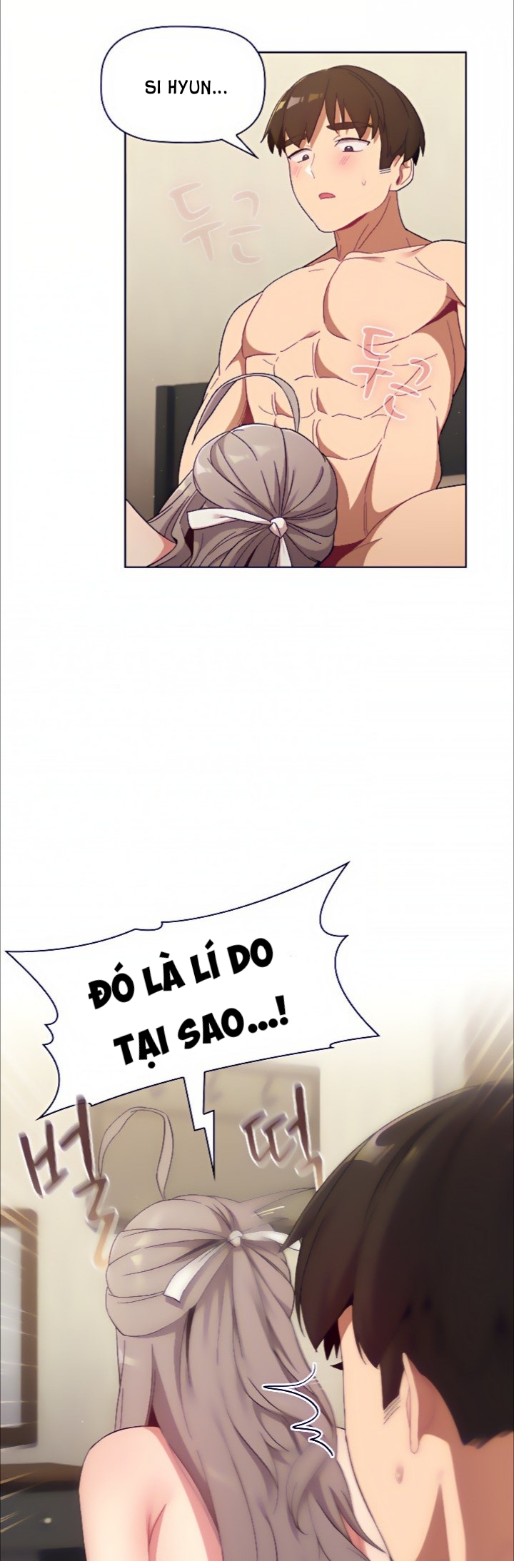 Tôi Nên Làm Gì Bây Giờ? Chapter 21 - Trang 2