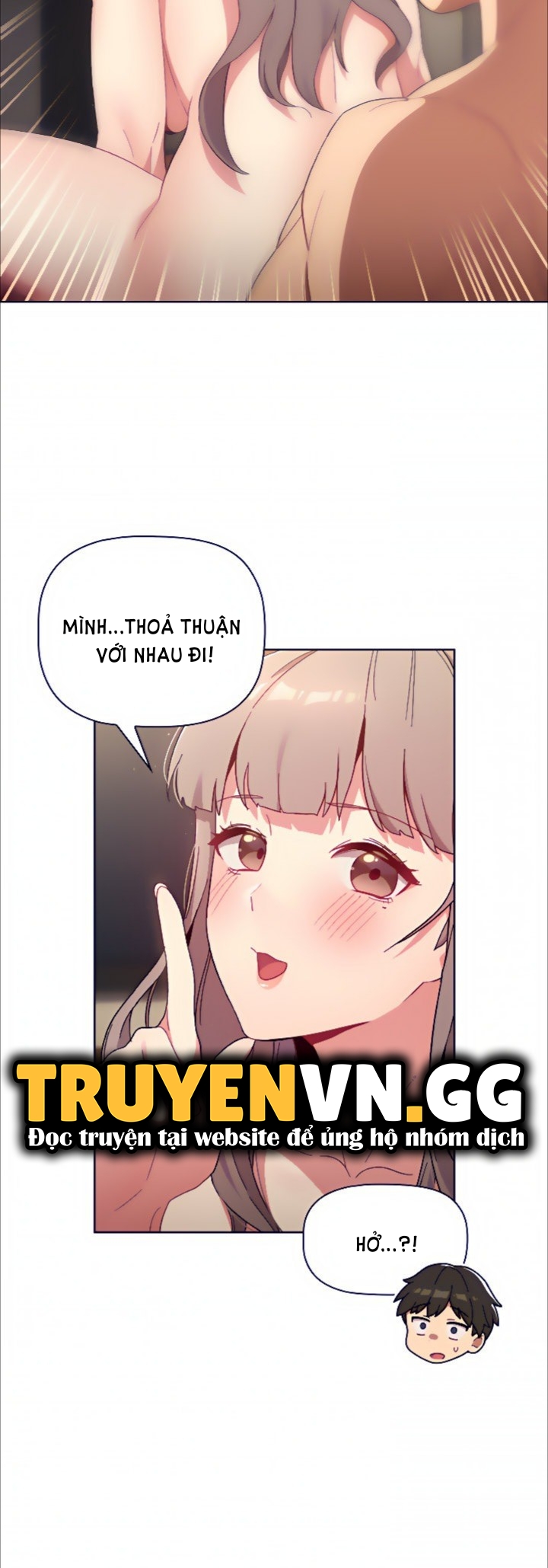 Tôi Nên Làm Gì Bây Giờ? Chapter 21 - Trang 2