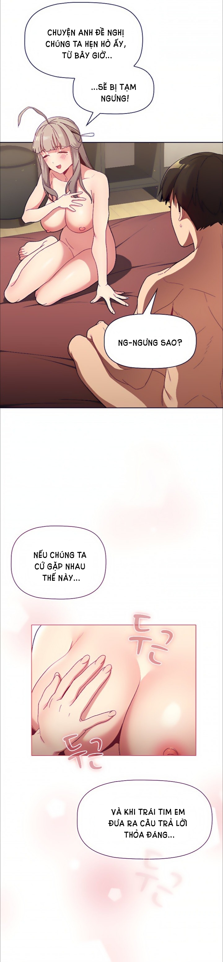 Tôi Nên Làm Gì Bây Giờ? Chapter 21 - Trang 2