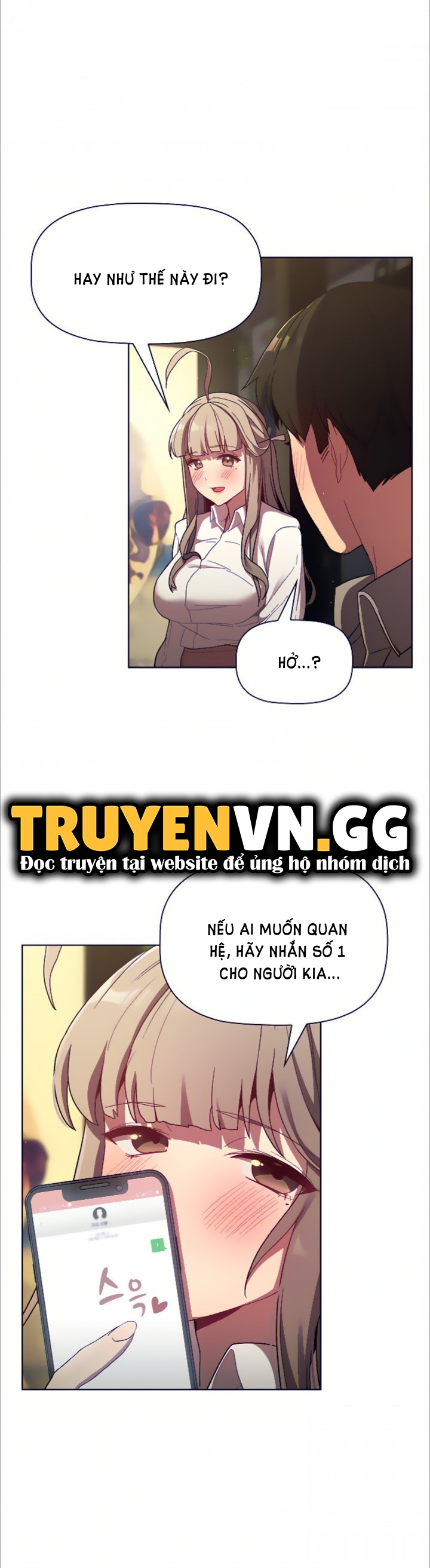 Tôi Nên Làm Gì Bây Giờ? Chapter 21 - Trang 2