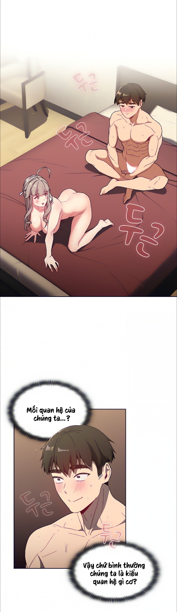 Tôi Nên Làm Gì Bây Giờ? Chapter 21 - Trang 2