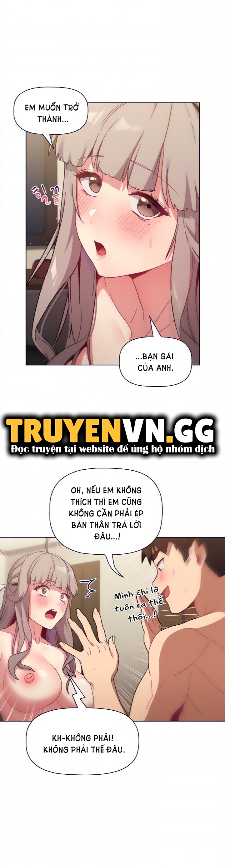 Tôi Nên Làm Gì Bây Giờ? Chapter 21 - Trang 2