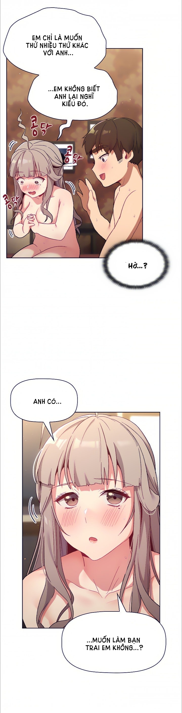 Tôi Nên Làm Gì Bây Giờ? Chapter 21 - Trang 2