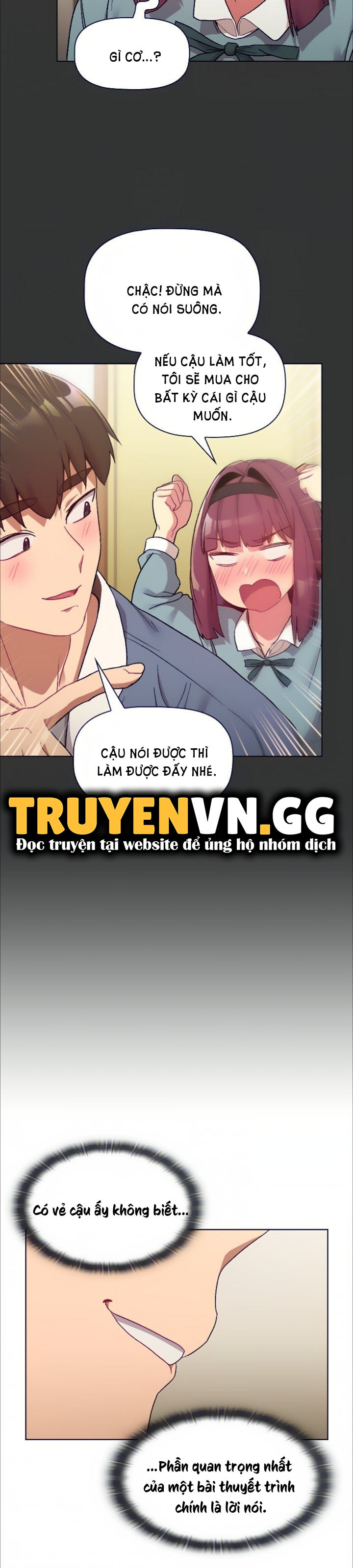 Tôi Nên Làm Gì Bây Giờ? Chapter 22 - Trang 2