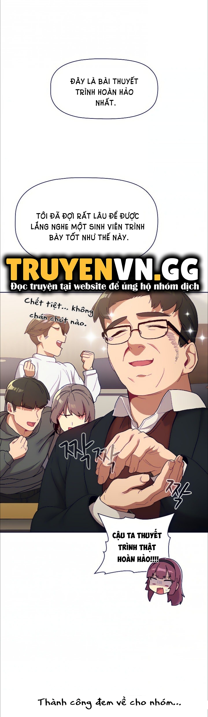 Tôi Nên Làm Gì Bây Giờ? Chapter 22 - Trang 2