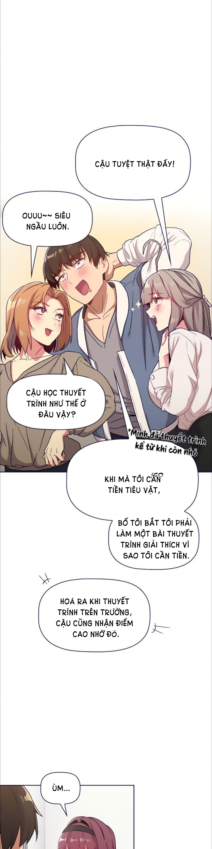 Tôi Nên Làm Gì Bây Giờ? Chapter 22 - Trang 2