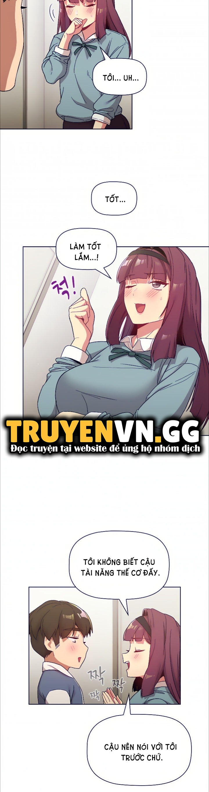 Tôi Nên Làm Gì Bây Giờ? Chapter 22 - Trang 2