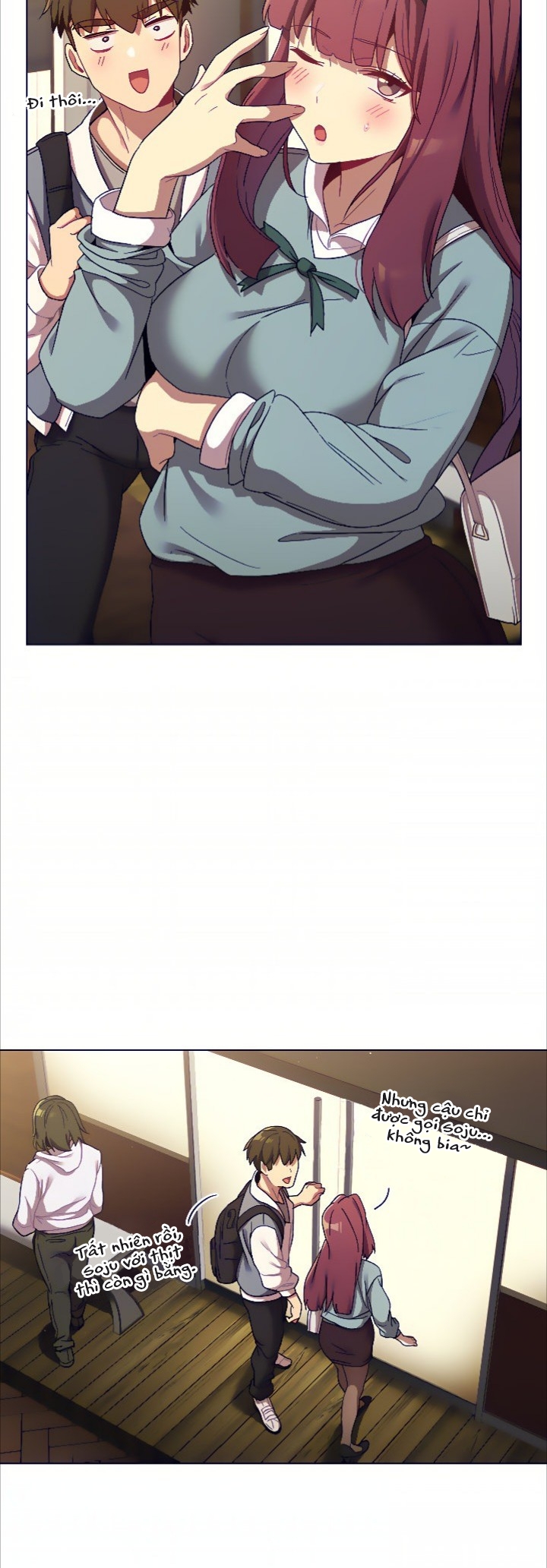 Tôi Nên Làm Gì Bây Giờ? Chapter 22 - Trang 2