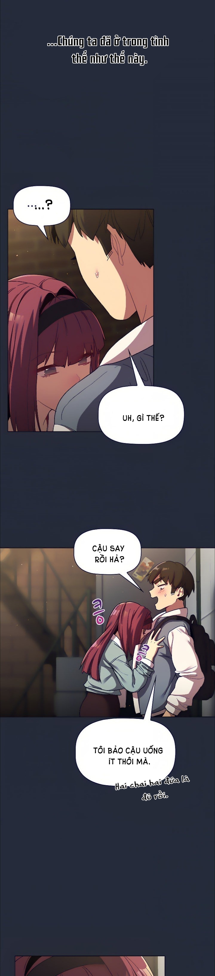 Tôi Nên Làm Gì Bây Giờ? Chapter 22 - Trang 2