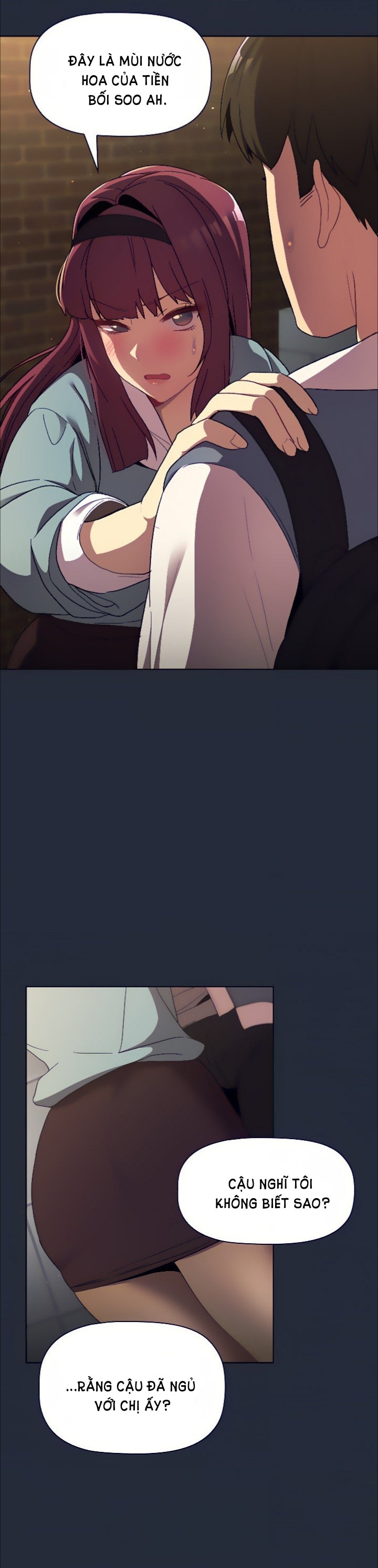 Tôi Nên Làm Gì Bây Giờ? Chapter 22 - Trang 2