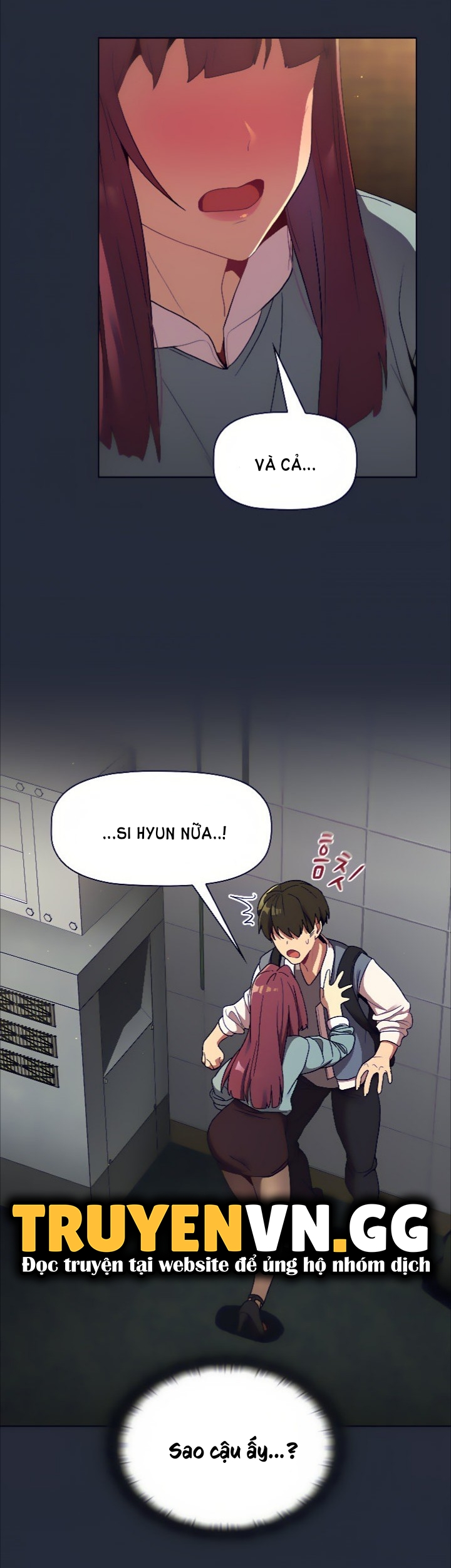 Tôi Nên Làm Gì Bây Giờ? Chapter 22 - Trang 2