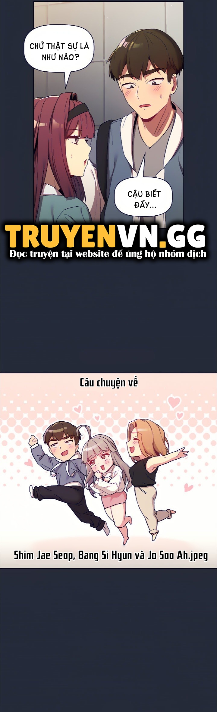 Tôi Nên Làm Gì Bây Giờ? Chapter 22 - Trang 2