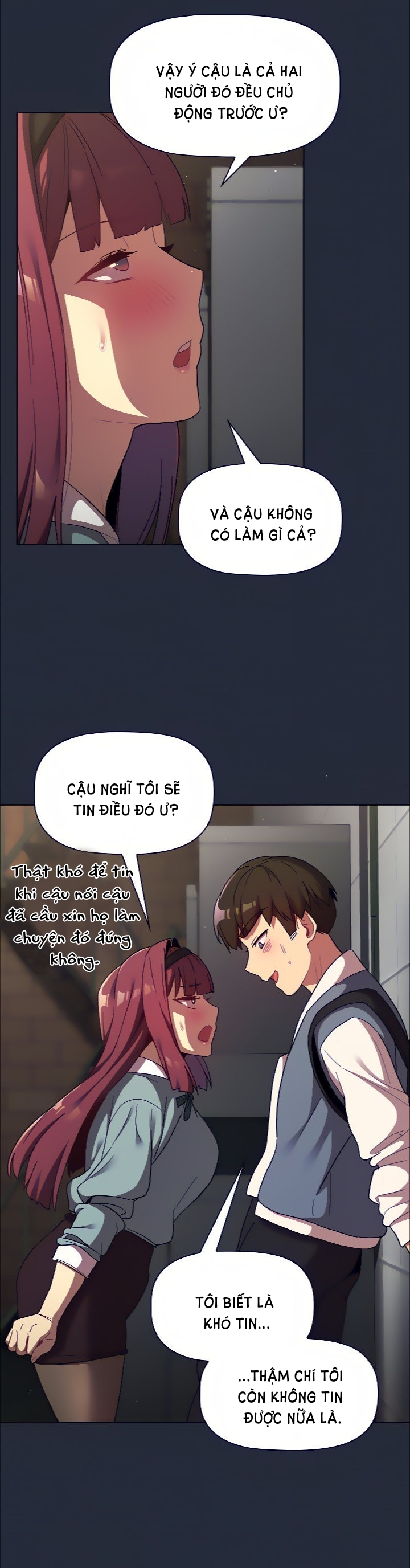 Tôi Nên Làm Gì Bây Giờ? Chapter 22 - Trang 2