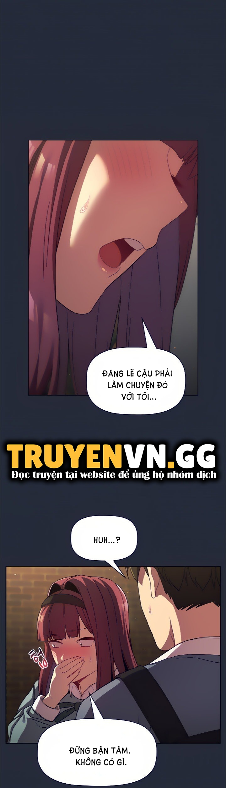 Tôi Nên Làm Gì Bây Giờ? Chapter 22 - Trang 2