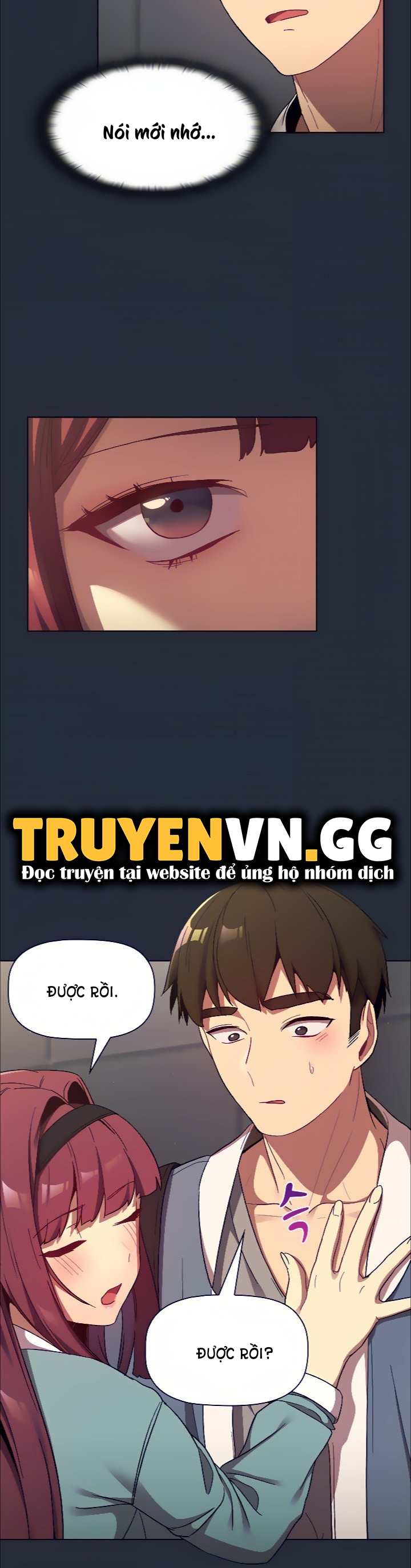 Tôi Nên Làm Gì Bây Giờ? Chapter 22 - Trang 2