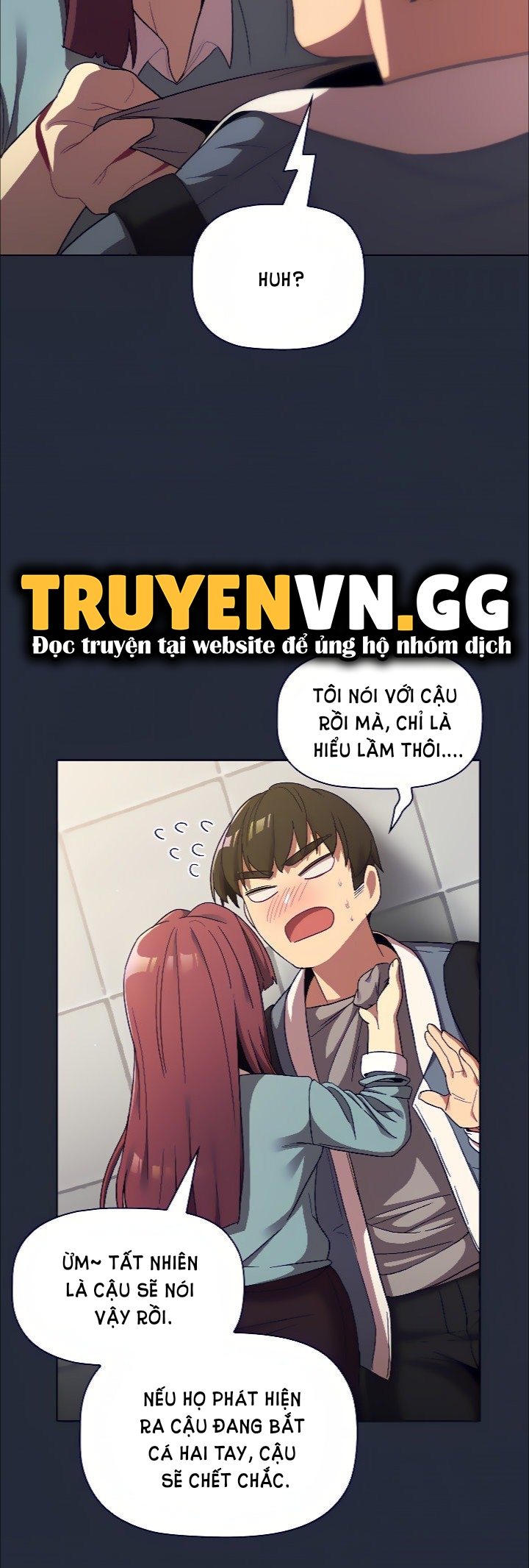 Tôi Nên Làm Gì Bây Giờ? Chapter 22 - Trang 2